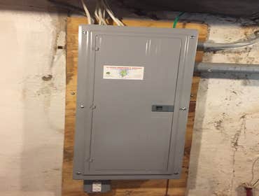 200 amp service