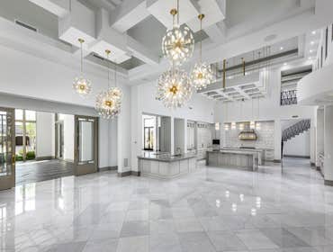 Modern Luxury Estate Award-winning Arizona custom home builders, Fratantoni Luxury Estates, built the beautiful Arizona Modern Luxury Estate. Featuring