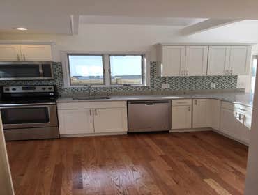 Photos by Wu Construction Kitchen remodeling