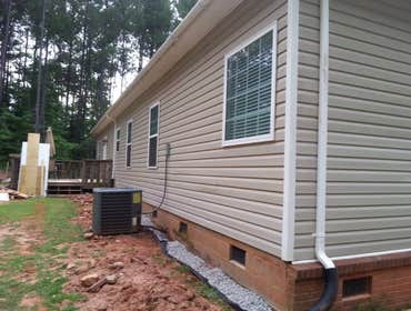 Dry Rot & Termite Damage Repair