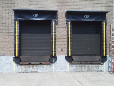 All Access Garage Door Projects Some of our commercial projects