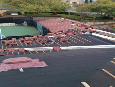 Roofing