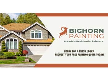 Photos by Bighorn Painting #1
