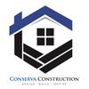 Conserva Construction Contractor logo