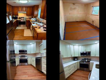 Kitchen Remodel
