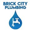 Brick City plumbing logo