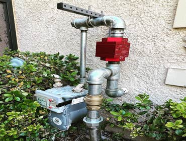 Photos by the D plumbing Company #1