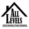 All Levels Construction logo