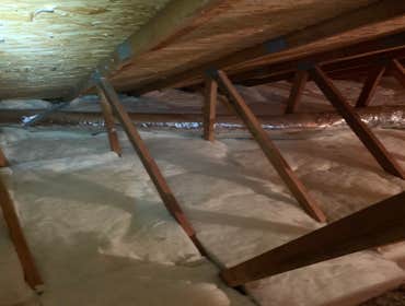 Photos by Spectrum Insulation LLC #2 few projects