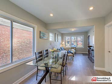 Portage Park Home Remodeling / Complete Home Renovation URB Remodeling & Renovation Co. completed this full home remodeling project in Portage Park. Wo