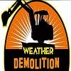 Weather Mafi Demolition logo