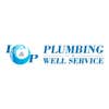 L&p plumbing & Well Service logo