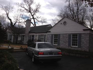 OC Duration estate gray