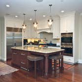 Sutherland Custom Builders, Inc. Project 1 New construction project in Libertyville, IL