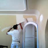 Project photos from California Painters