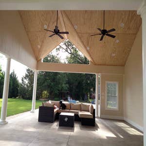 Pool House Addition