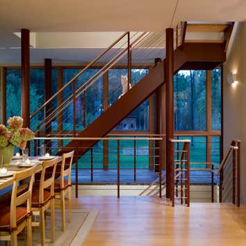 Living Room Interiors