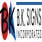 BK Signs, Inc logo