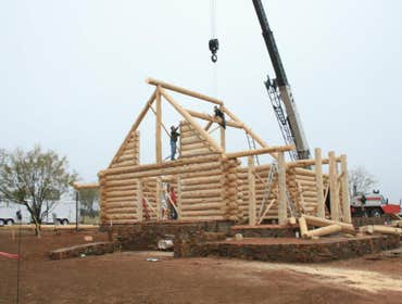 Photos from Southwest Log Homes Inc