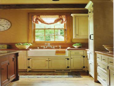 Authentic Colonial Custom Home