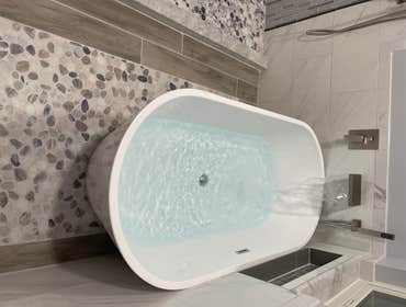 Photos by Williams Home Remodeling LLC Bathroom Remodeling
