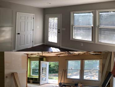 Photos by Universum LLC #1 Few of the projects done by Universum LLC. Contact us for free estimate. 6092871480 name Brilliant.