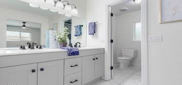 Bathroom Remodel