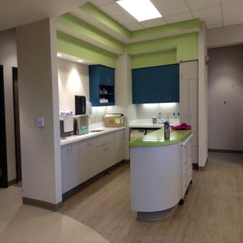 Commercial Small sample of a few Commercial Projects Pro Contracting has installed around the State of Oregon