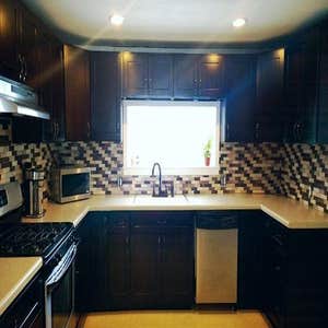 kitchen remodel