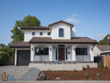 Contemporary Silicon Valley Embracing the essence of Southwestern living, this Country-style house offers a retreat from the bustling world, allowing y