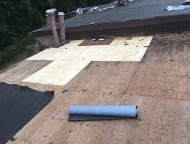 Edison Hollow South Commercial Roofing Project