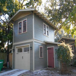 Historic Shed