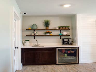 Industrial Drive Renovations
