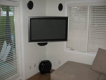 Los Angeles Audio Visual Projects