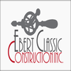 Ebert Classic Construction Inc logo