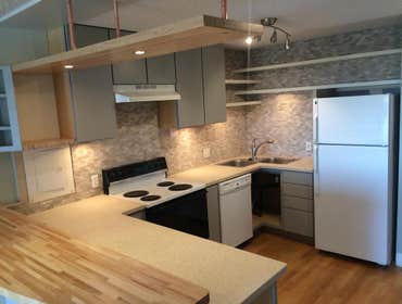 Kitchens