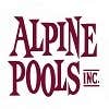 ALPine Pools logo