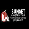 Sunset Construction logo