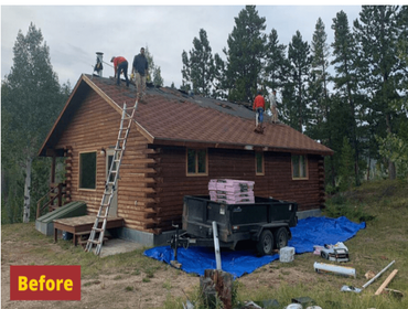 Photos by Capitol Roofing and Solar #1