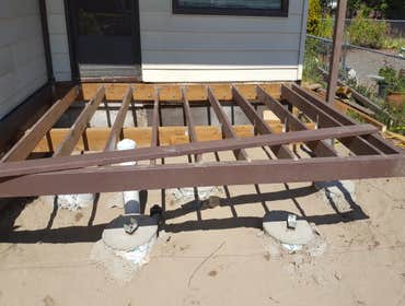 deck