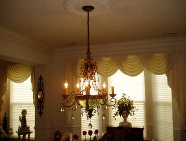 Kitchen Lighting Under counter Lighting and Pendant Lighting in a full Kitchen remodel project.