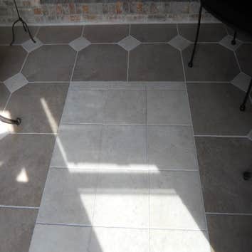 Custom Tile
