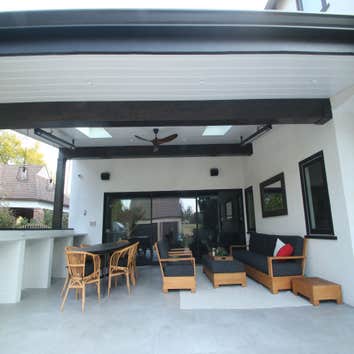 Photos by NB Construction #5 Deck and Top Cover