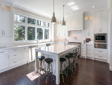 Lake Whatcom Residence