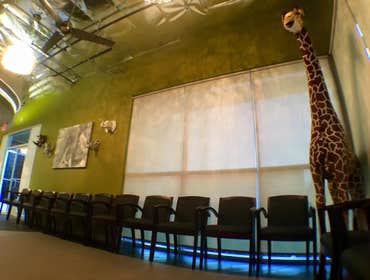 Dr. Nidhi Mehrotra's Pediatric Office