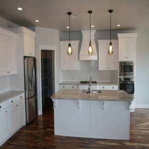 Custom Kitchen