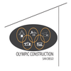 Olympic Construction Company logo