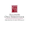 Allison Ong Shreffler, Architect logo
