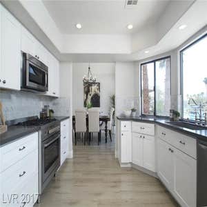 Waterside Remodel, Las Vegas Remodel of entire interior, design layout of bathrooms / kitchen