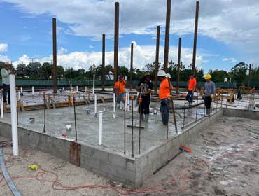 Photos by Zj Construction / Casa Tequila New Construction Commercial